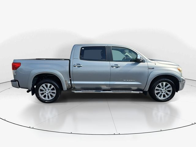 2011 Toyota Tundra Limited CrewMax