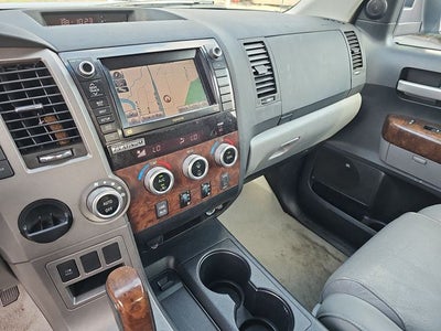 2011 Toyota Tundra Limited CrewMax