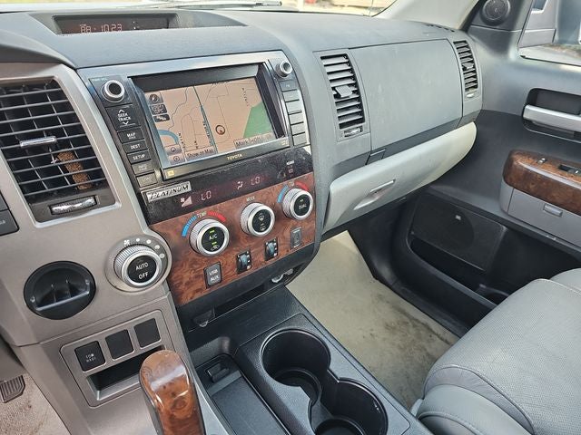 2011 Toyota Tundra Limited CrewMax
