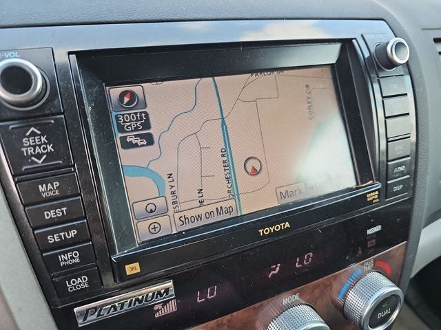 2011 Toyota Tundra Limited CrewMax