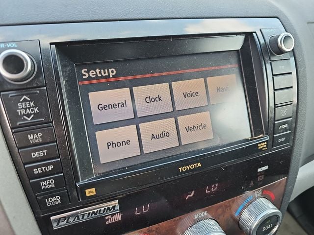 2011 Toyota Tundra Limited CrewMax
