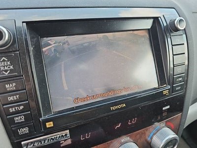 2011 Toyota Tundra Limited CrewMax