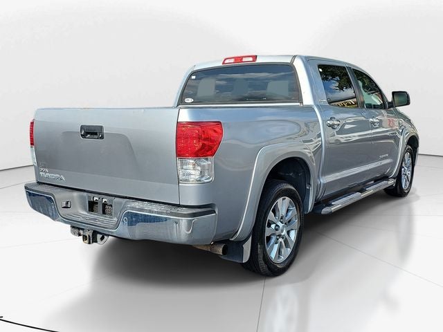 2011 Toyota Tundra Limited CrewMax