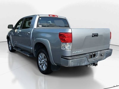 2011 Toyota Tundra Limited CrewMax
