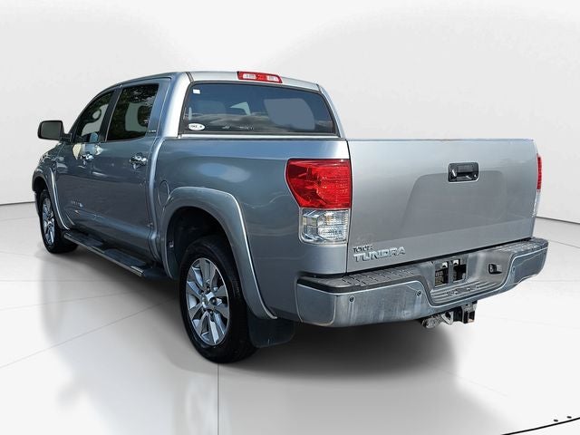 2011 Toyota Tundra Limited CrewMax
