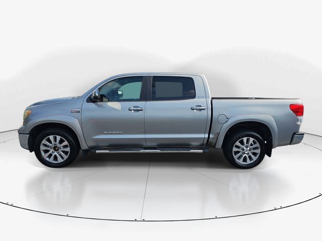 2011 Toyota Tundra Limited CrewMax