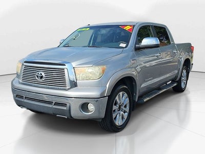 2011 Toyota Tundra Limited CrewMax