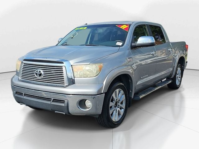 2011 Toyota Tundra Limited CrewMax