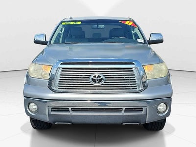 2011 Toyota Tundra Limited CrewMax