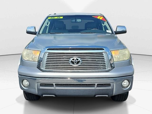2011 Toyota Tundra Limited CrewMax