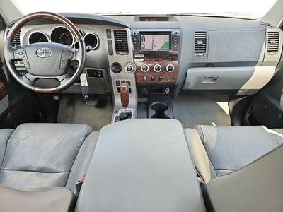 2011 Toyota Tundra Limited CrewMax