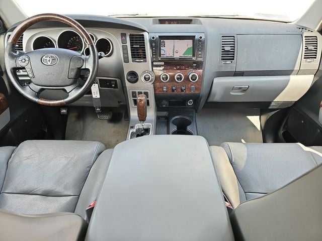 2011 Toyota Tundra Limited CrewMax