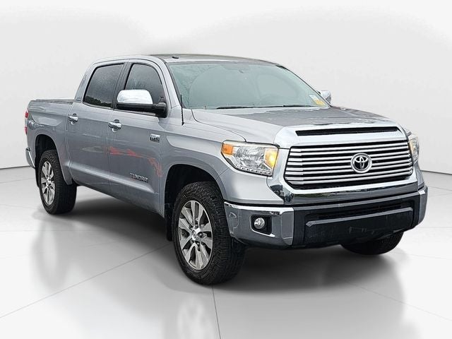 2017 Toyota Tundra Limited CrewMax