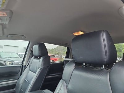 2017 Toyota Tundra Limited CrewMax