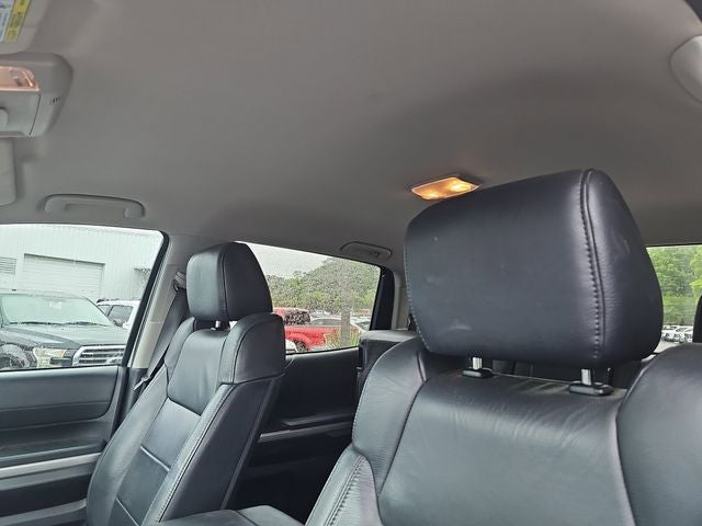 2017 Toyota Tundra Limited CrewMax