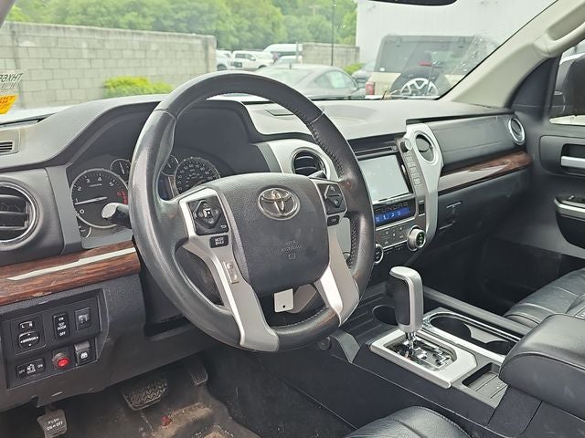 2017 Toyota Tundra Limited CrewMax