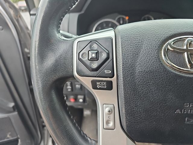 2017 Toyota Tundra Limited CrewMax
