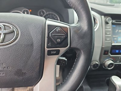 2017 Toyota Tundra Limited CrewMax