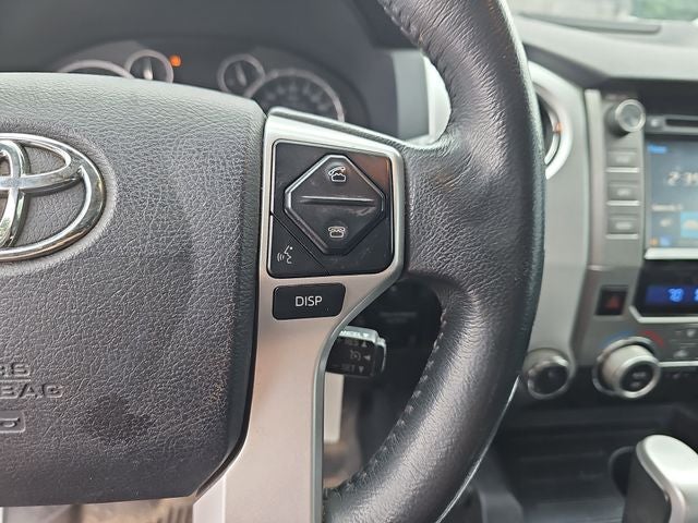 2017 Toyota Tundra Limited CrewMax