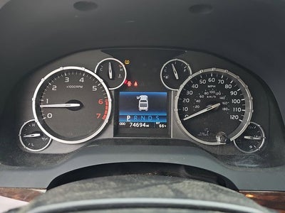 2017 Toyota Tundra Limited CrewMax