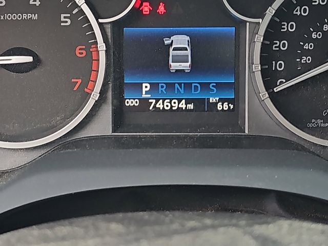 2017 Toyota Tundra Limited CrewMax