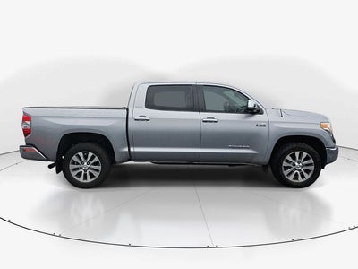2017 Toyota Tundra Limited CrewMax