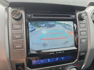 2017 Toyota Tundra Limited CrewMax