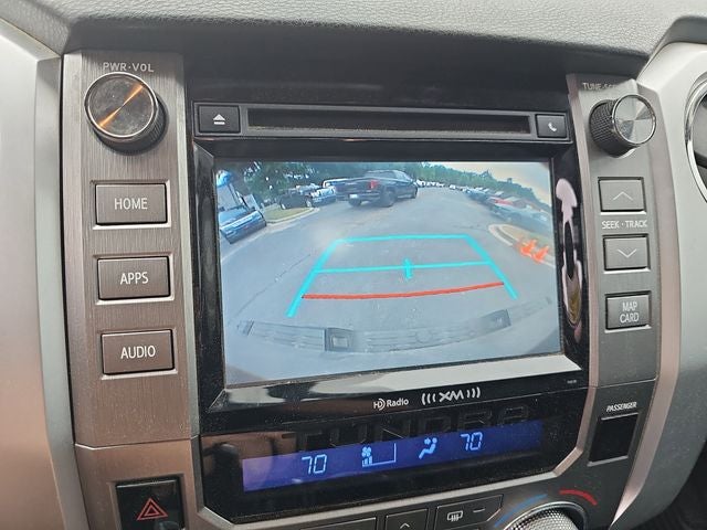 2017 Toyota Tundra Limited CrewMax