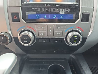 2017 Toyota Tundra Limited CrewMax