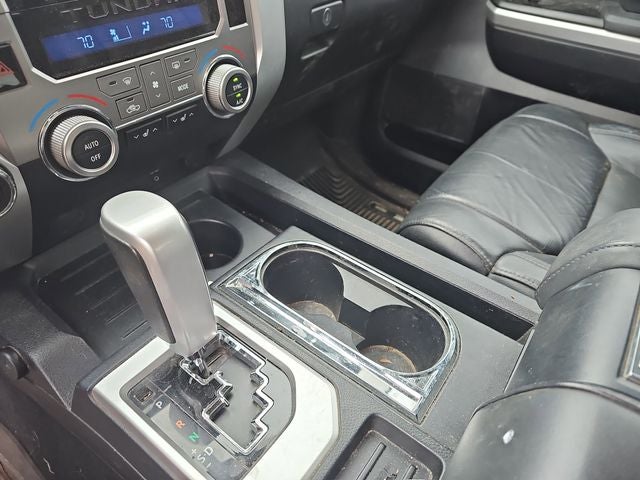 2017 Toyota Tundra Limited CrewMax