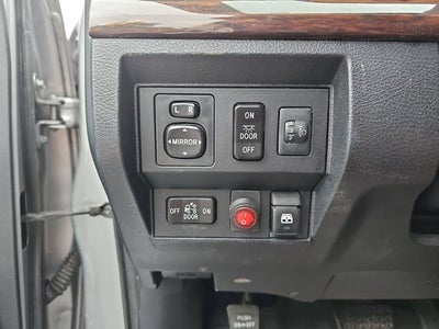2017 Toyota Tundra Limited CrewMax