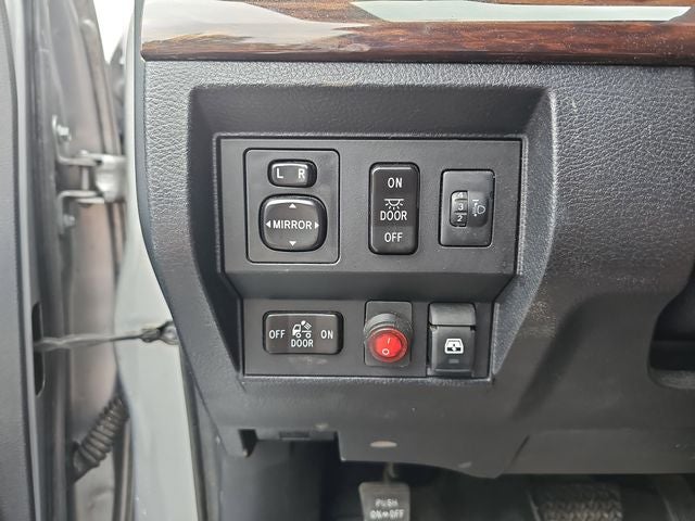 2017 Toyota Tundra Limited CrewMax