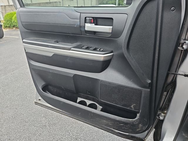 2017 Toyota Tundra Limited CrewMax