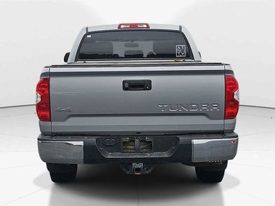 2017 Toyota Tundra Limited CrewMax