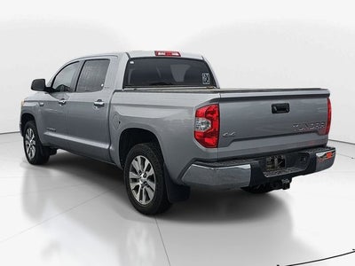 2017 Toyota Tundra Limited CrewMax