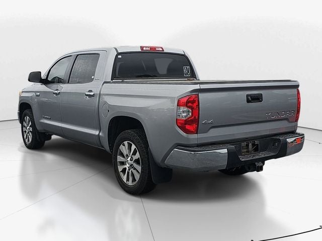 2017 Toyota Tundra Limited CrewMax