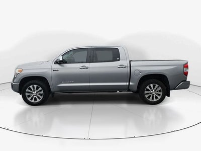 2017 Toyota Tundra Limited CrewMax