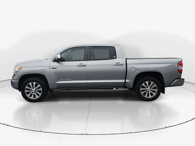 2017 Toyota Tundra Limited CrewMax