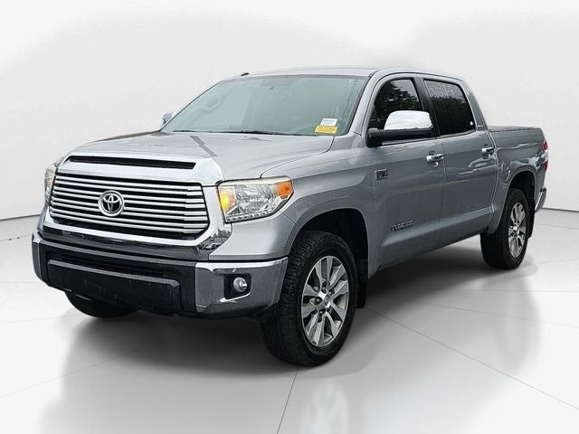 2017 Toyota Tundra Limited CrewMax
