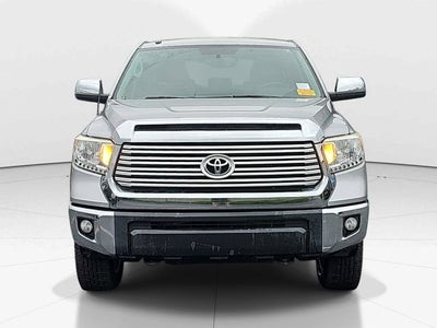 2017 Toyota Tundra Limited CrewMax