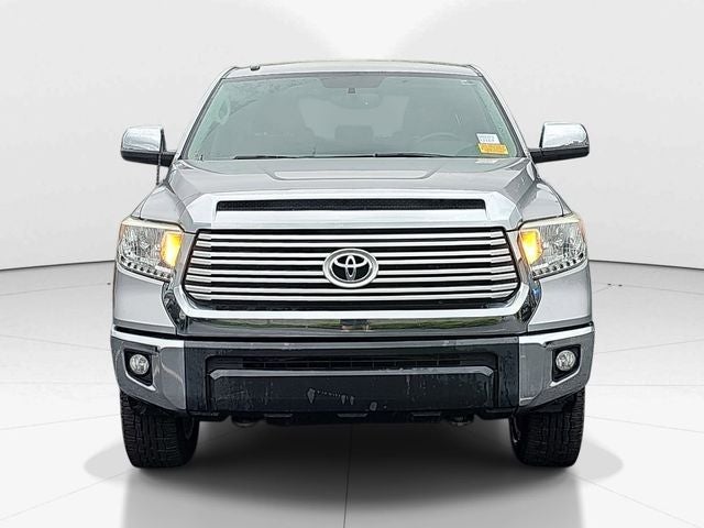 2017 Toyota Tundra Limited CrewMax