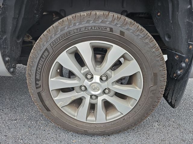 2017 Toyota Tundra Limited CrewMax
