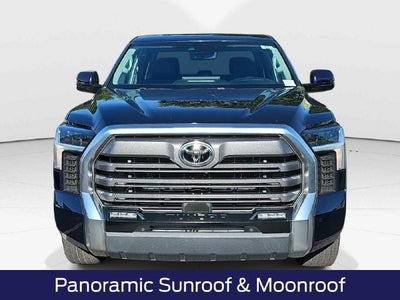 2023 Toyota Tundra Limited