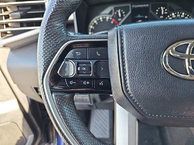 2023 Toyota Tundra Limited