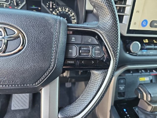 2023 Toyota Tundra Limited