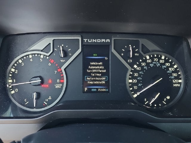 2023 Toyota Tundra Limited
