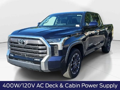 2023 Toyota Tundra Limited