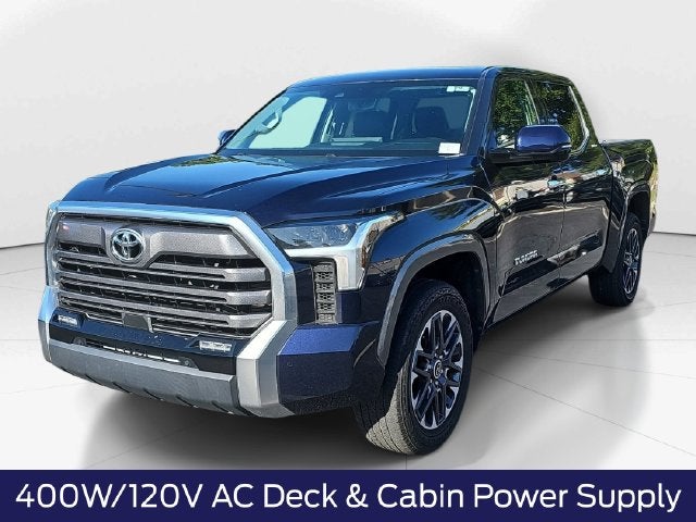2023 Toyota Tundra Limited