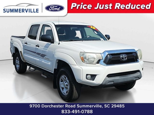 2015 Toyota Tacoma PreRunner V6