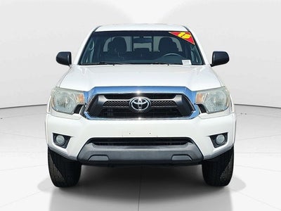 2015 Toyota Tacoma PreRunner V6